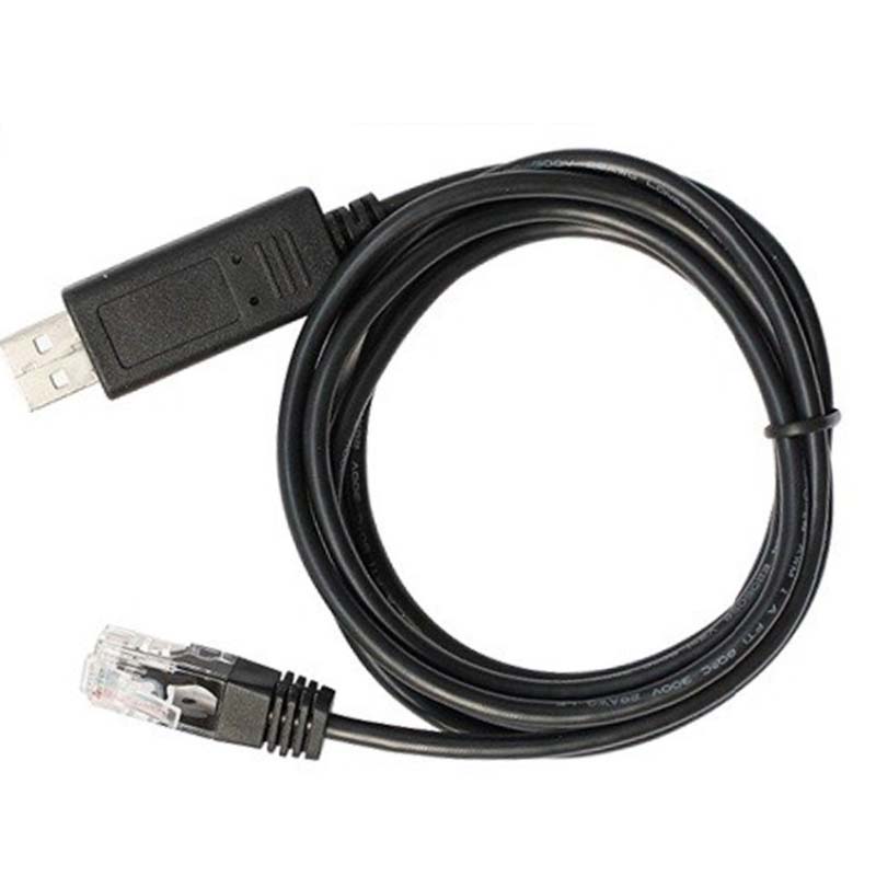 Cablu de comunicare EPEVER CC-USB-RS485-150U USB la PC RS485 pentru EPEVER Epsolar Tracer A Tracer Bn Tiron Xtra Series Mppt Sola