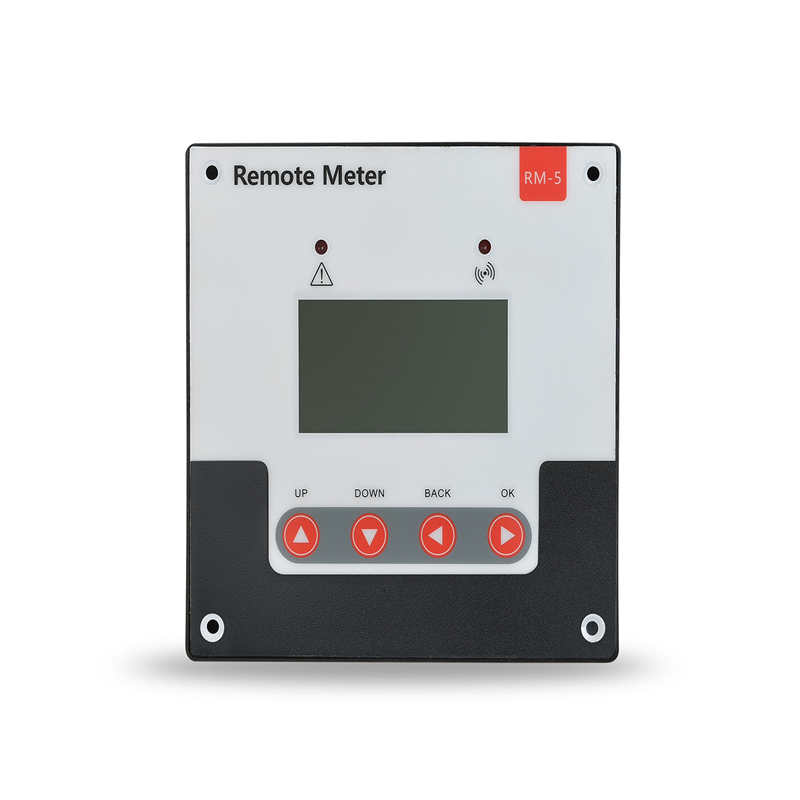 SRNE Remote Meter RM-5 Afișaj LCD pentru seria ML MPPT 20A 30A 40A 60A Încărcătorul solar și controler de descărcare